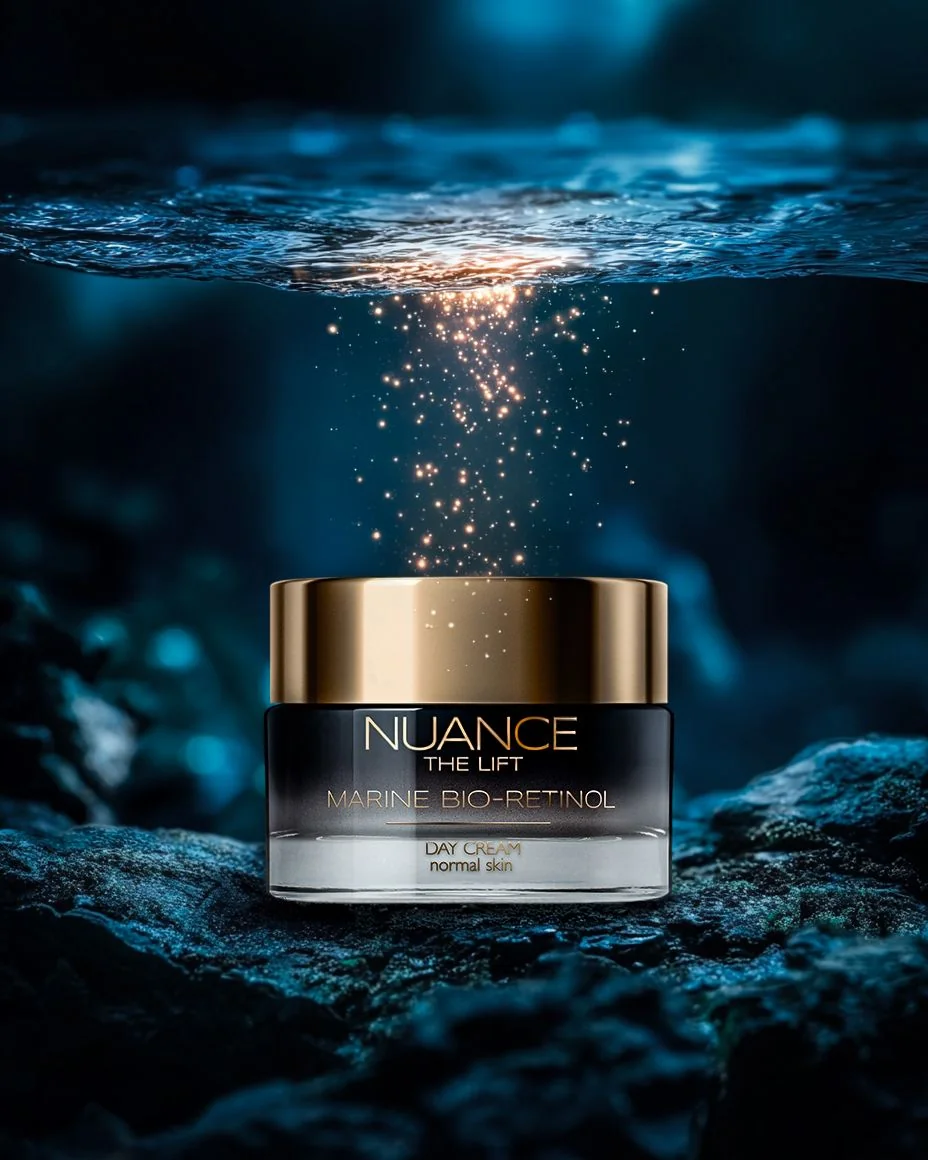 Nuance The Lift Denní krém pro normální a smíšenou pleť 50 ml