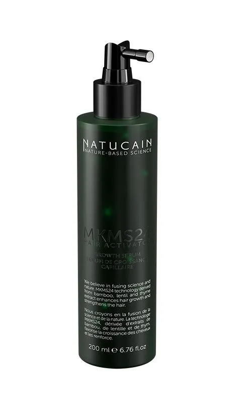 Natucain Hair Activator vlasové tonikum 200 ml