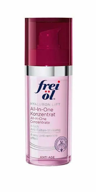 Frei Öl All-in-one Concentrate koncentrát proti vráskám all-in-one 30 ml