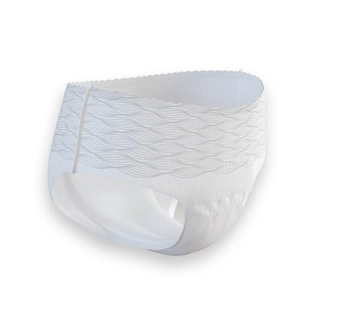 Tena Silhouette Low Waist Blanc Normal M inkontinenční kalhotky 6 ks