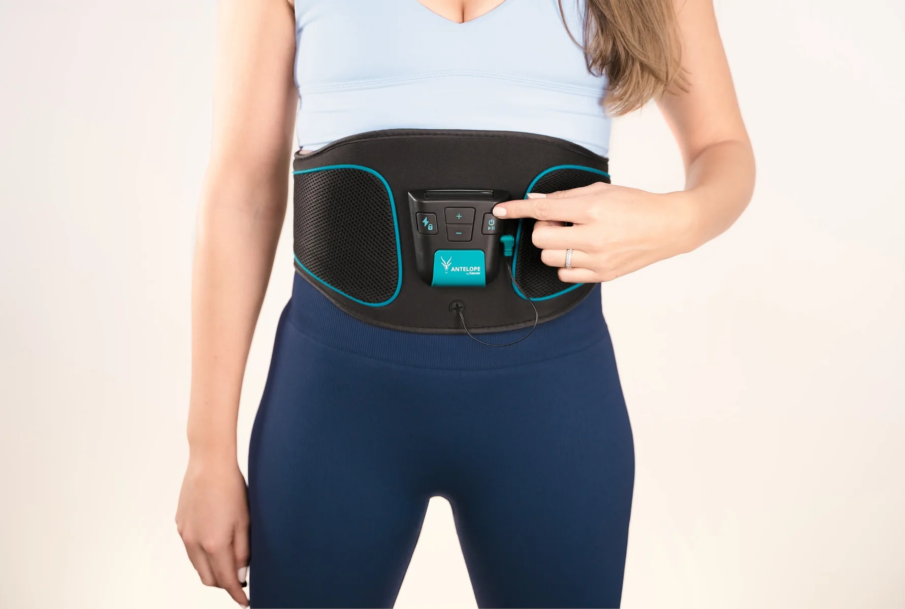 Beurer Elektrostimulátor svalový Corefit I na břišní svaly