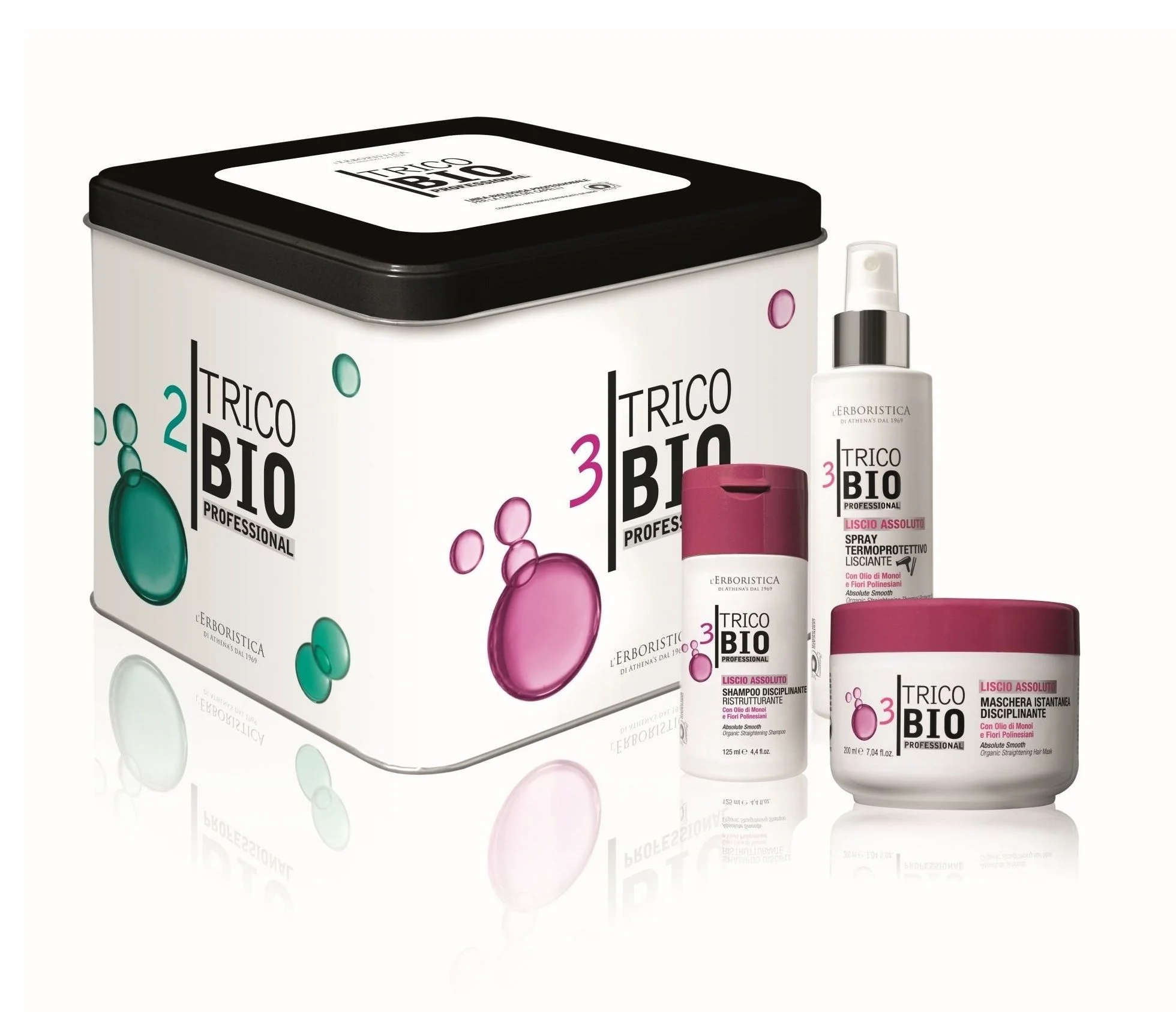 Erboristica TricoBio Absolute smooth box
