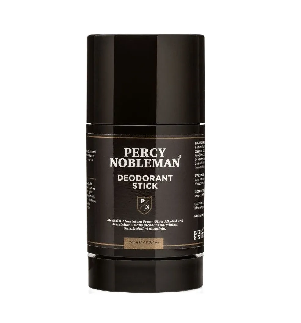 Percy Nobleman Pánský tuhý deodorant 75 ml