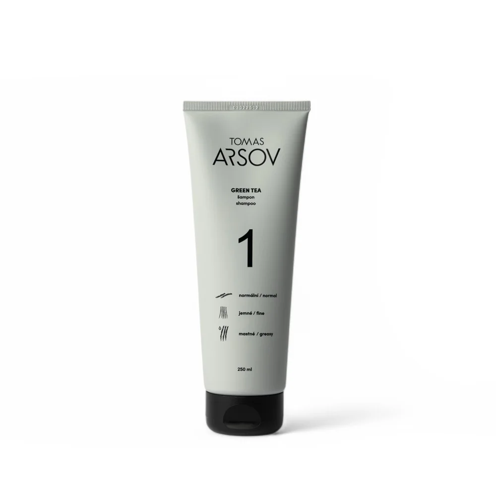 Tomas Arsov Green Tea Šampon 250 ml