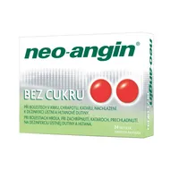 Neo-angin Bez cukru