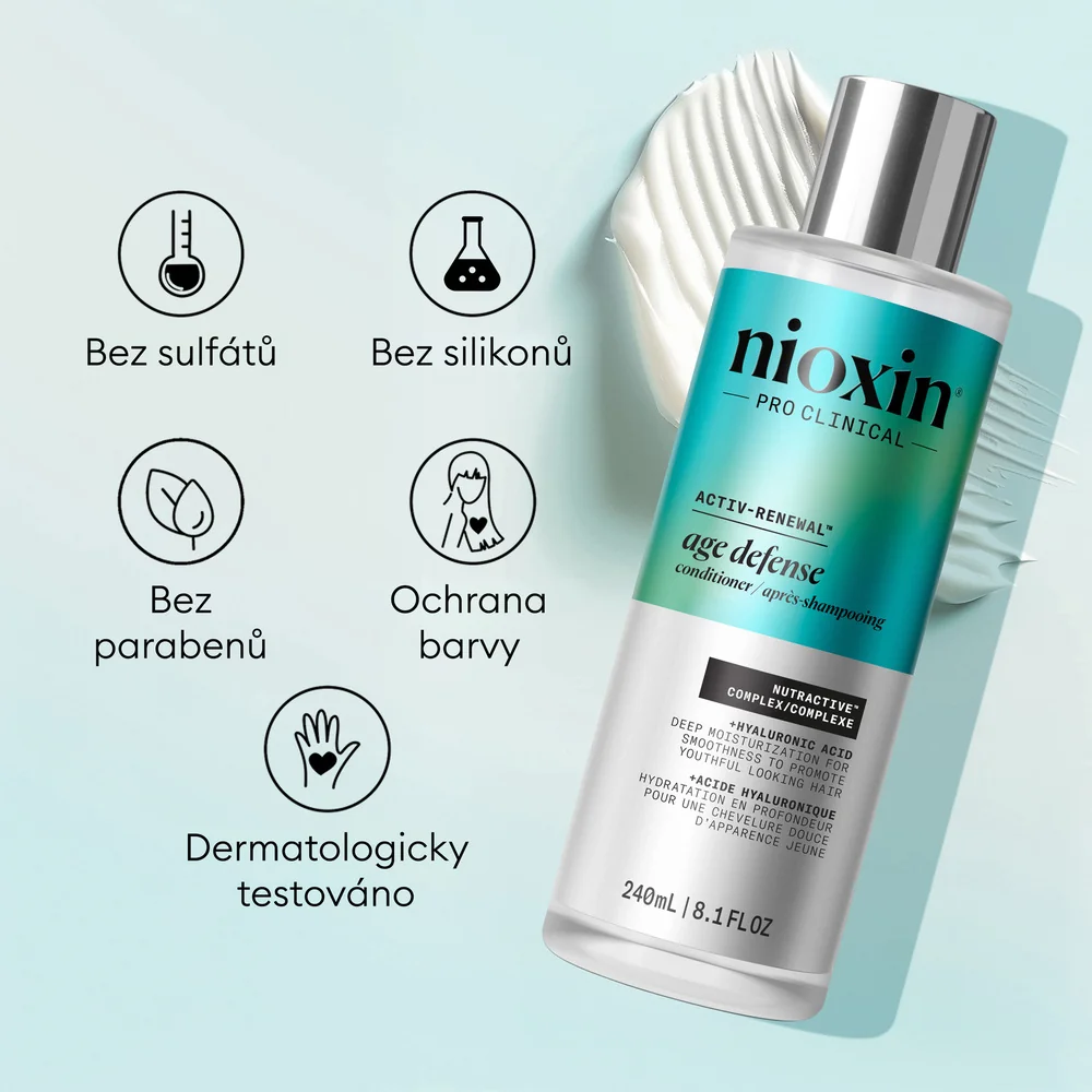 NIOXIN Age Defense Conditioner 240 ml