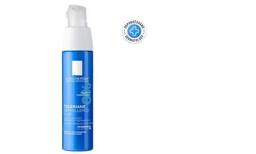 La Roche-Posay Tolériane DERMALLERGO noční krém 40 ml La Roche-Posay Tolériane DERMALLERGO noční krém 40 ml