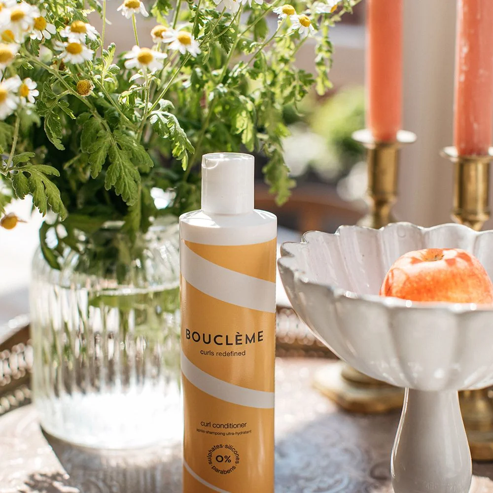 Boucléme Curl Conditioner hydratační kondicionér na kudrnaté vlasy 300 ml