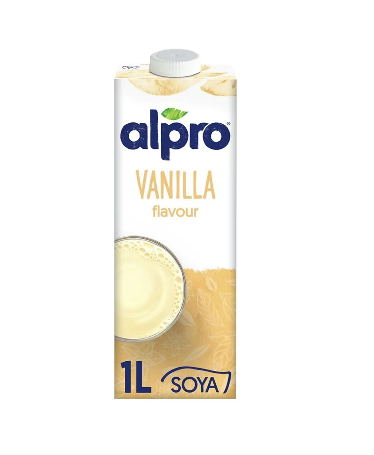 Alpro Sójový nápoj s vanilkovou příchutí 1 l