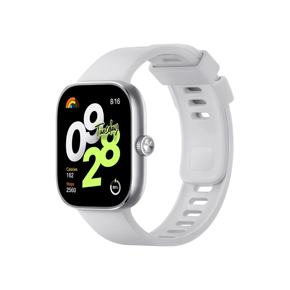 Xiaomi Redmi Watch 4 chytré hodinky Silver Gray