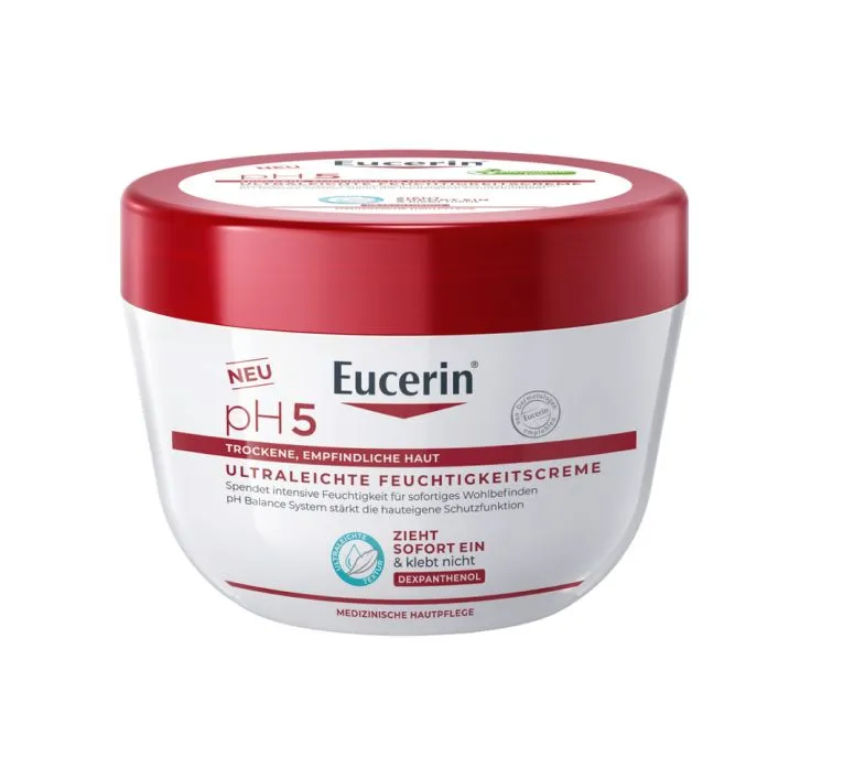 Eucerin Ph5 Lehký gelový krém 350 ml