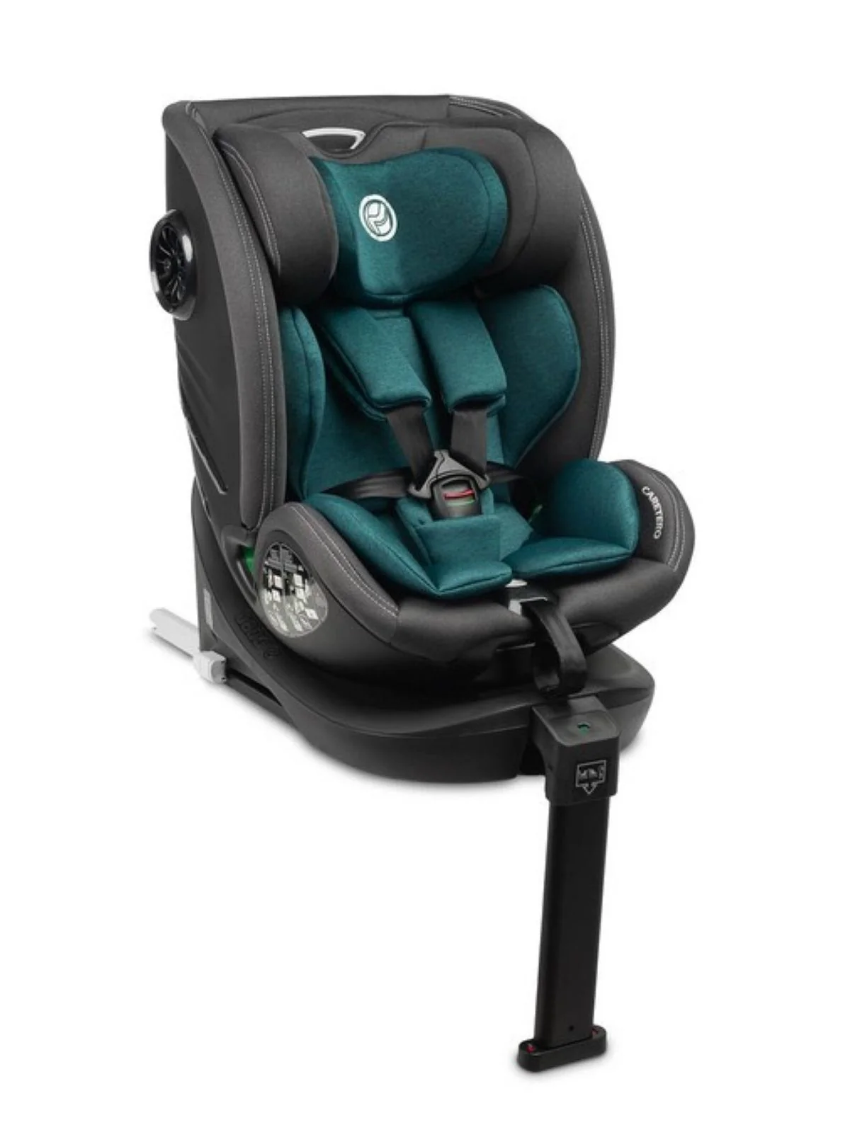 Caretero Autosedačka i-Size Caretero Fortis, 40–150, zelená