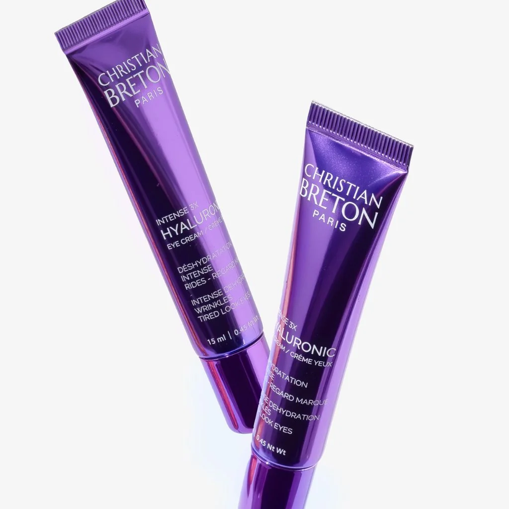 Christian Breton Eye Priority Sada na oči krém a řasenka 15 ml + 10 ml