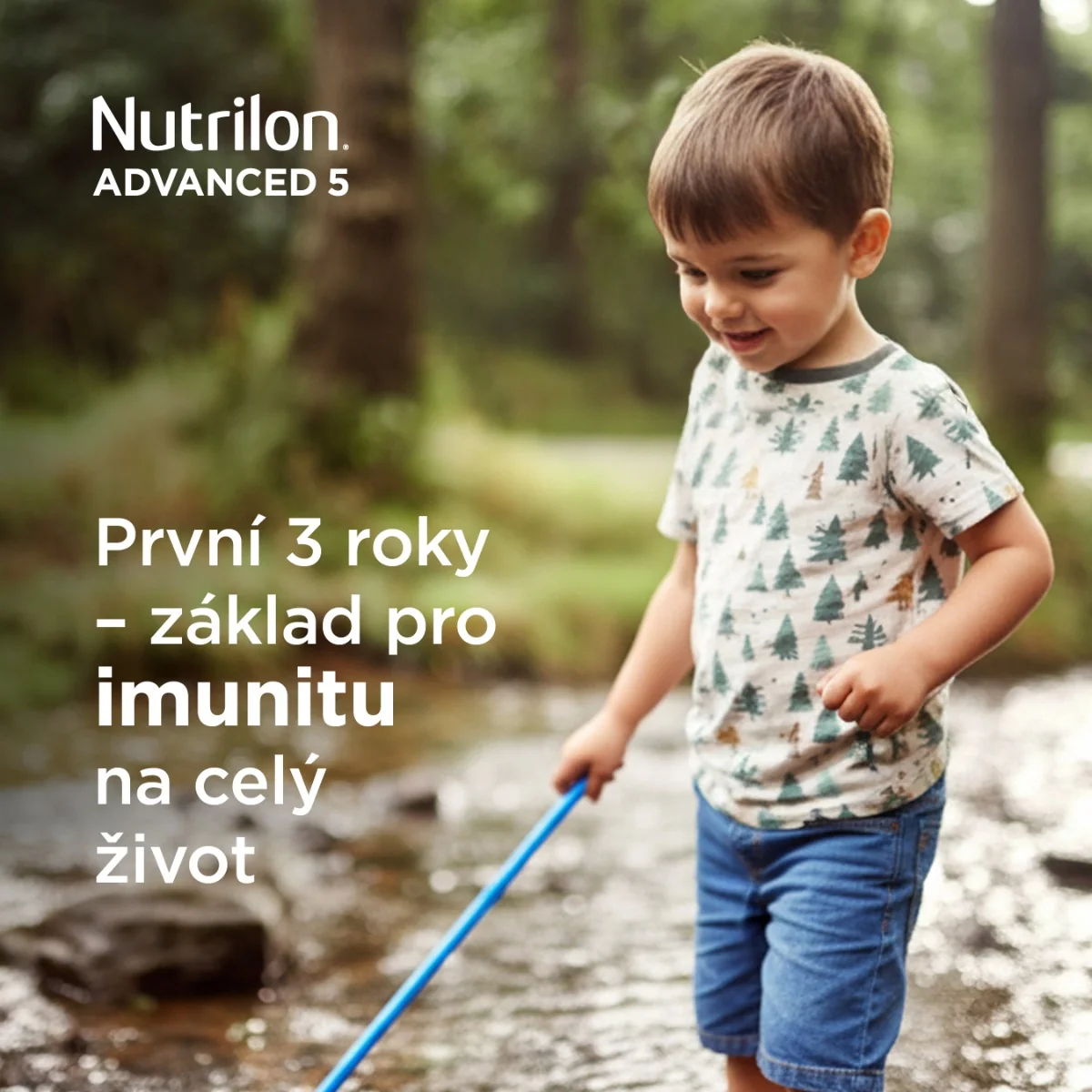 Nutrilon Advanced 5 800 g