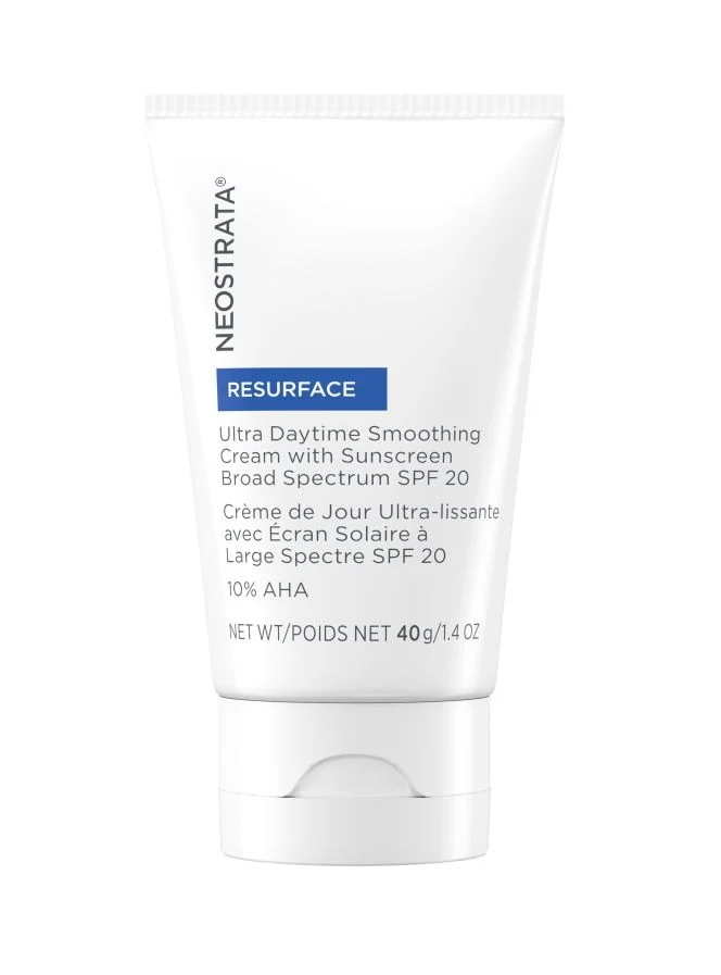 Neostrata Resurface Ultra Daytime Smoothing Cream SPF20 denní vyhlazující krém 40 g