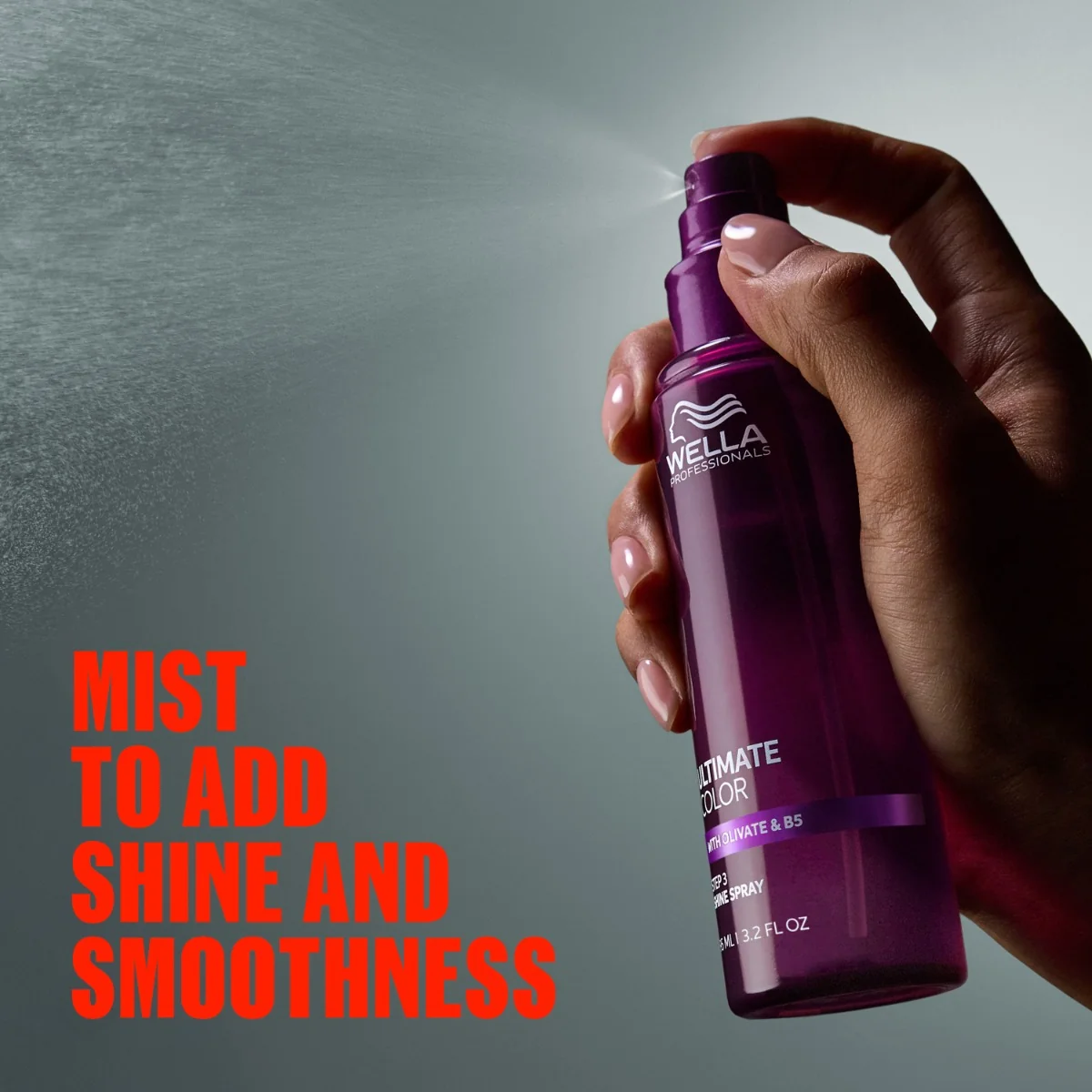 Wella Professionals Ultimate Color sprej pro zářivý lesk 95 ml