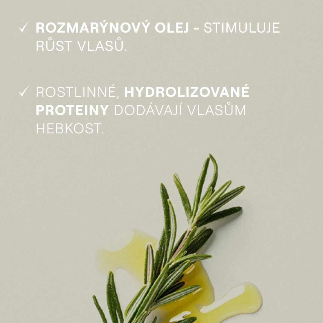 Weleda Rozmarýnový revitalizační kondicionér 150 ml