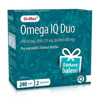 Dr.Max Omega IQ Duo cps.240 