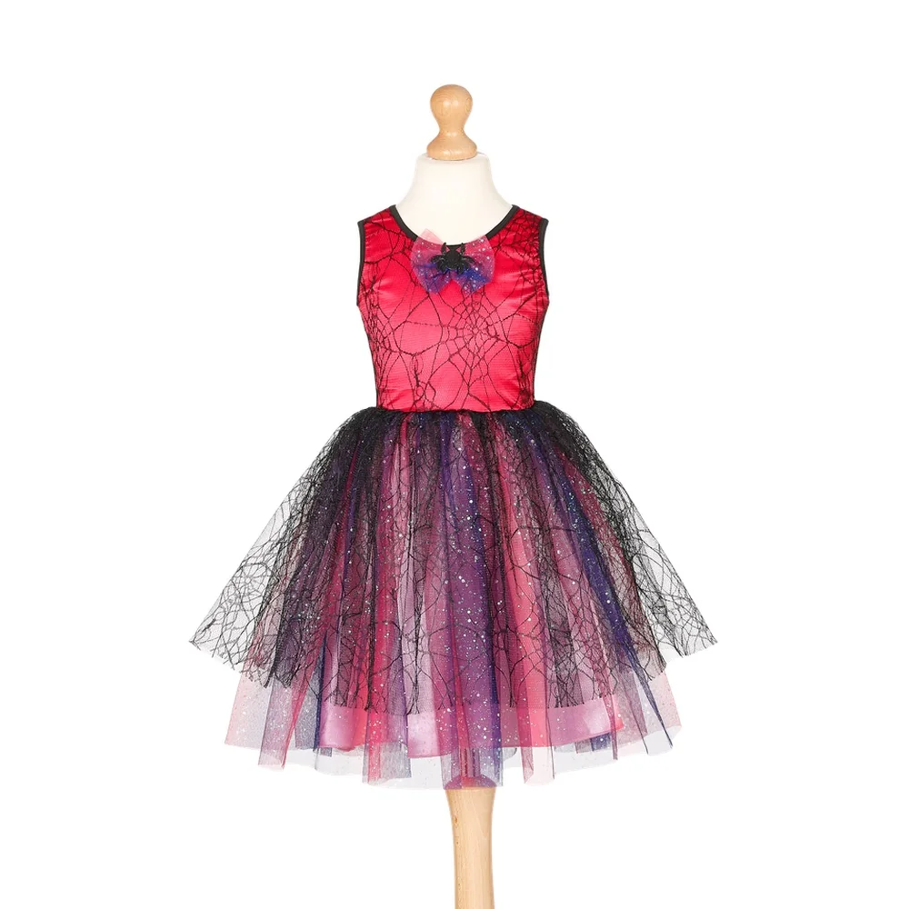 Souza! Dětský kostým na halloween Ornella - 5-7 let, 110-122 cm