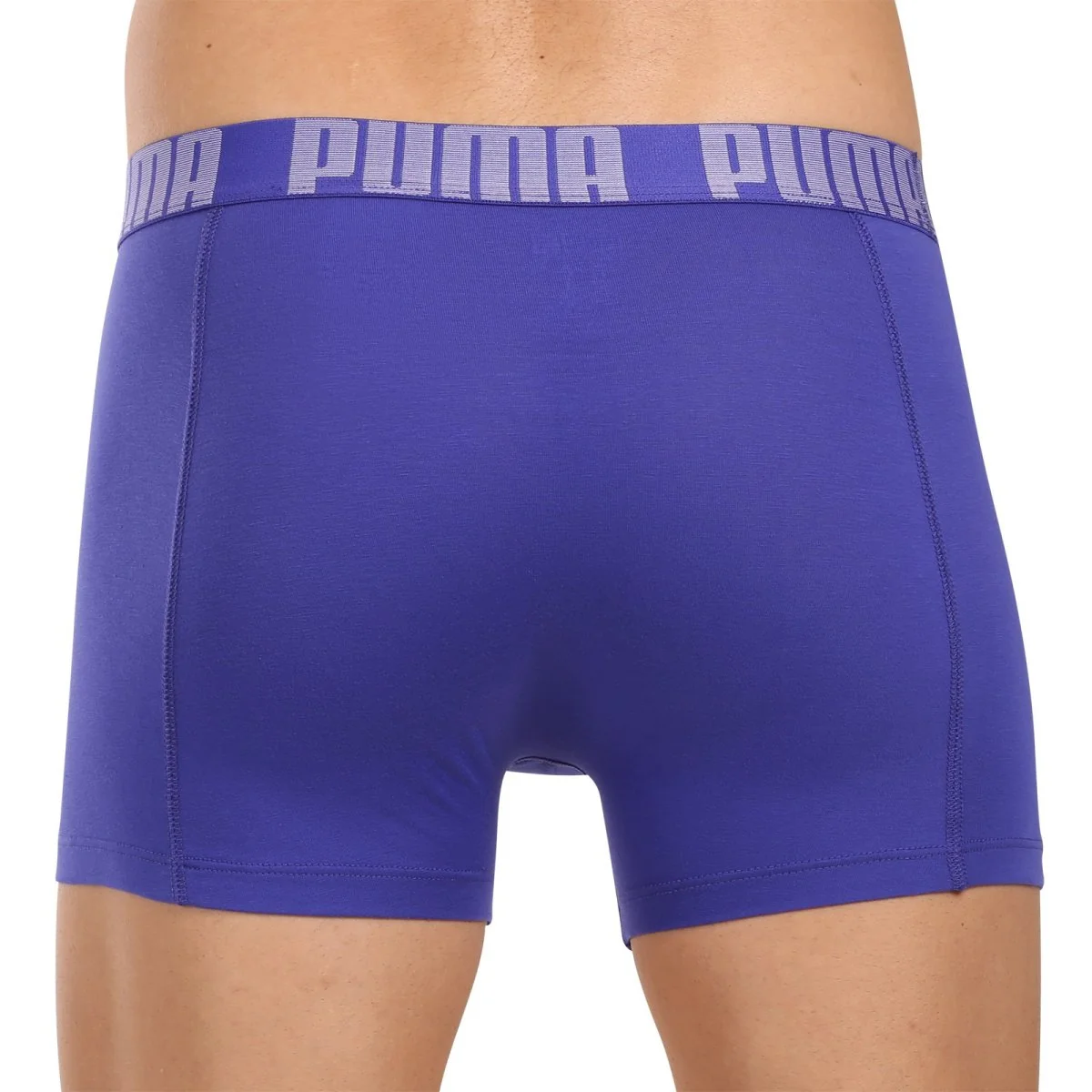 Puma 2PACK pánské boxerky vícebarevné (701228129 001) XL