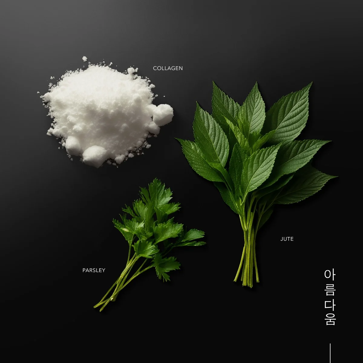 KORIKA Korean Heritage Hydrolyzovaný kolagen omlazující sérum 30 ml