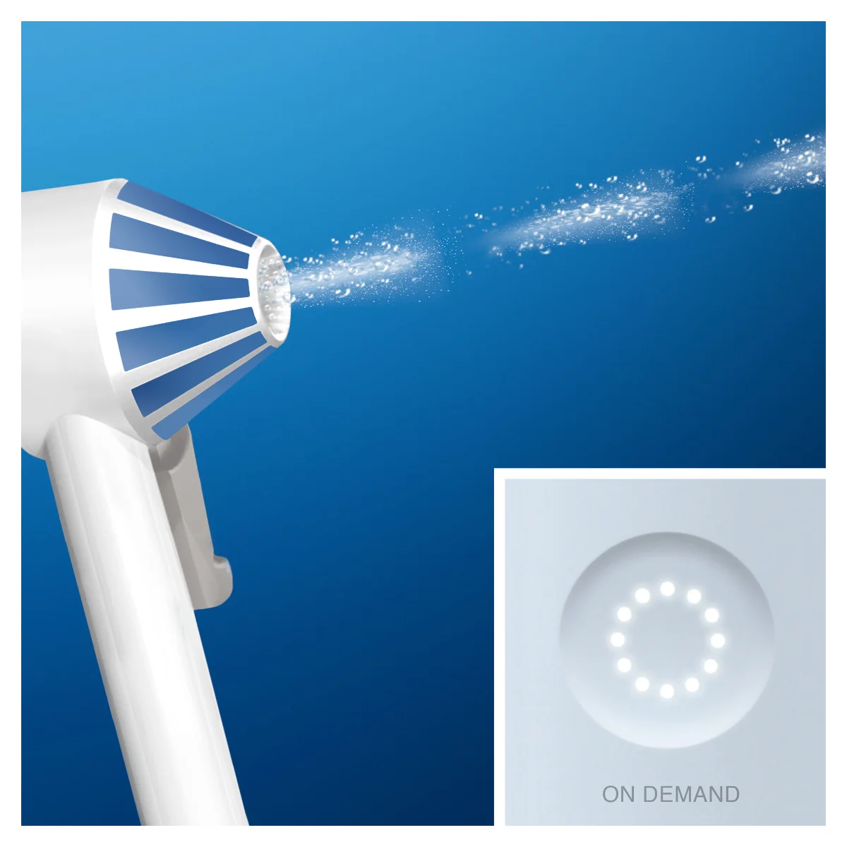 Oral-B Aquacare 4 ústní sprcha