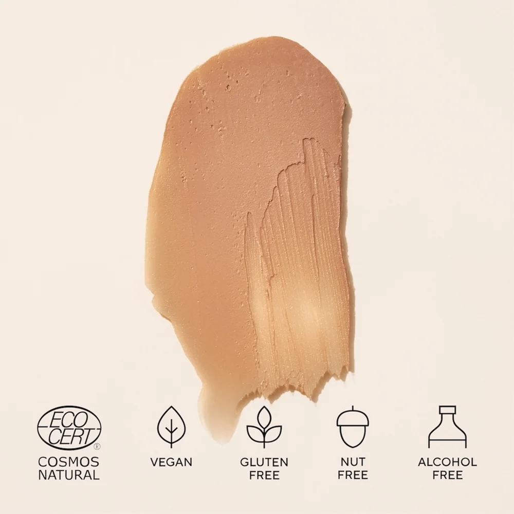 MÁDARA Minerální opalovací tyčinka SPF50 12 g