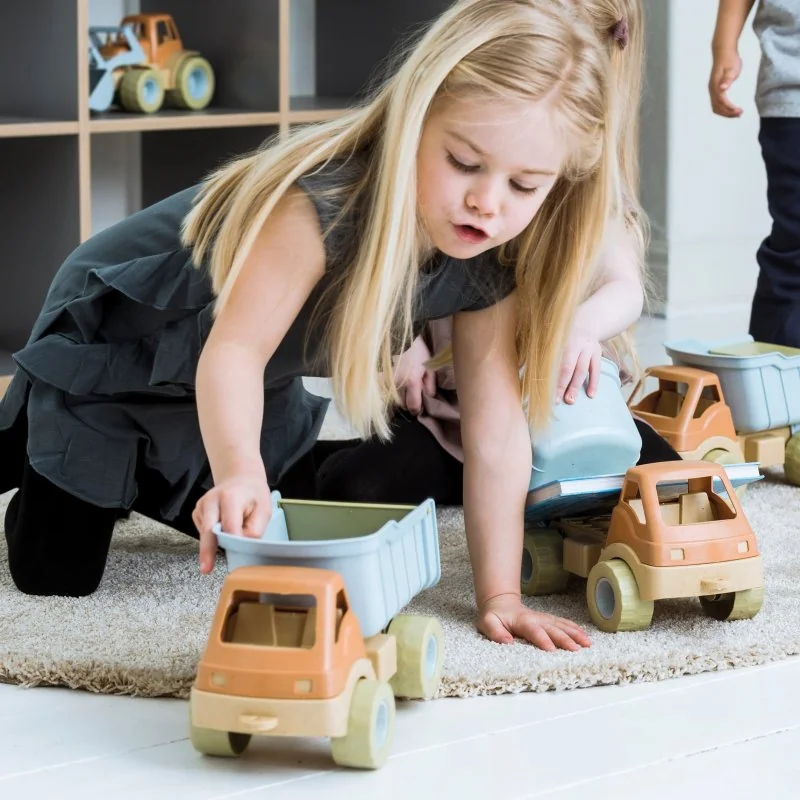 DANTOY bIOplastic nákladní auto 1ks 24m+