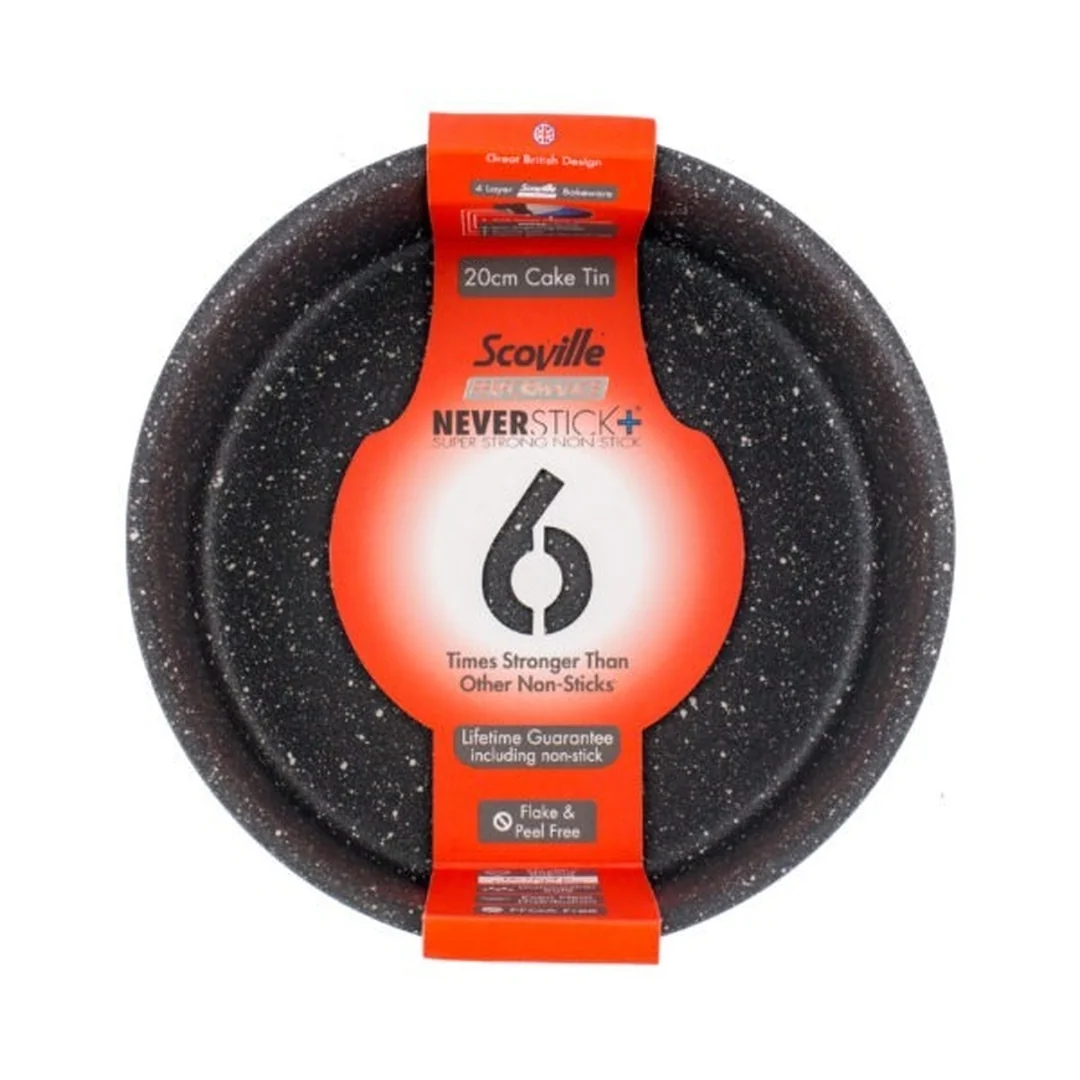 Imperial International LTD Scoville Neverstick+ kulatá forma na pečení 20 cm (1343) 
