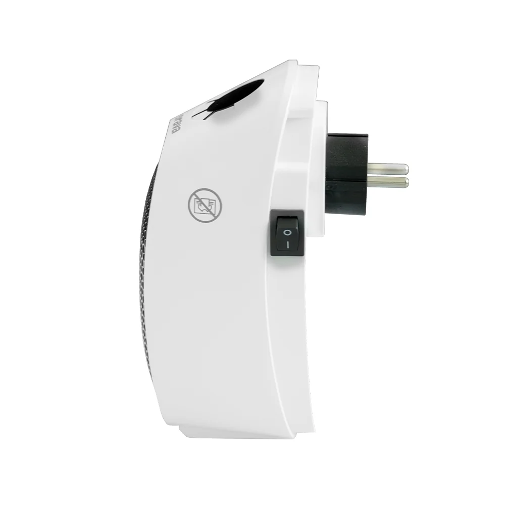 Orava Mini přenosný teplovzdušný ventilátor
