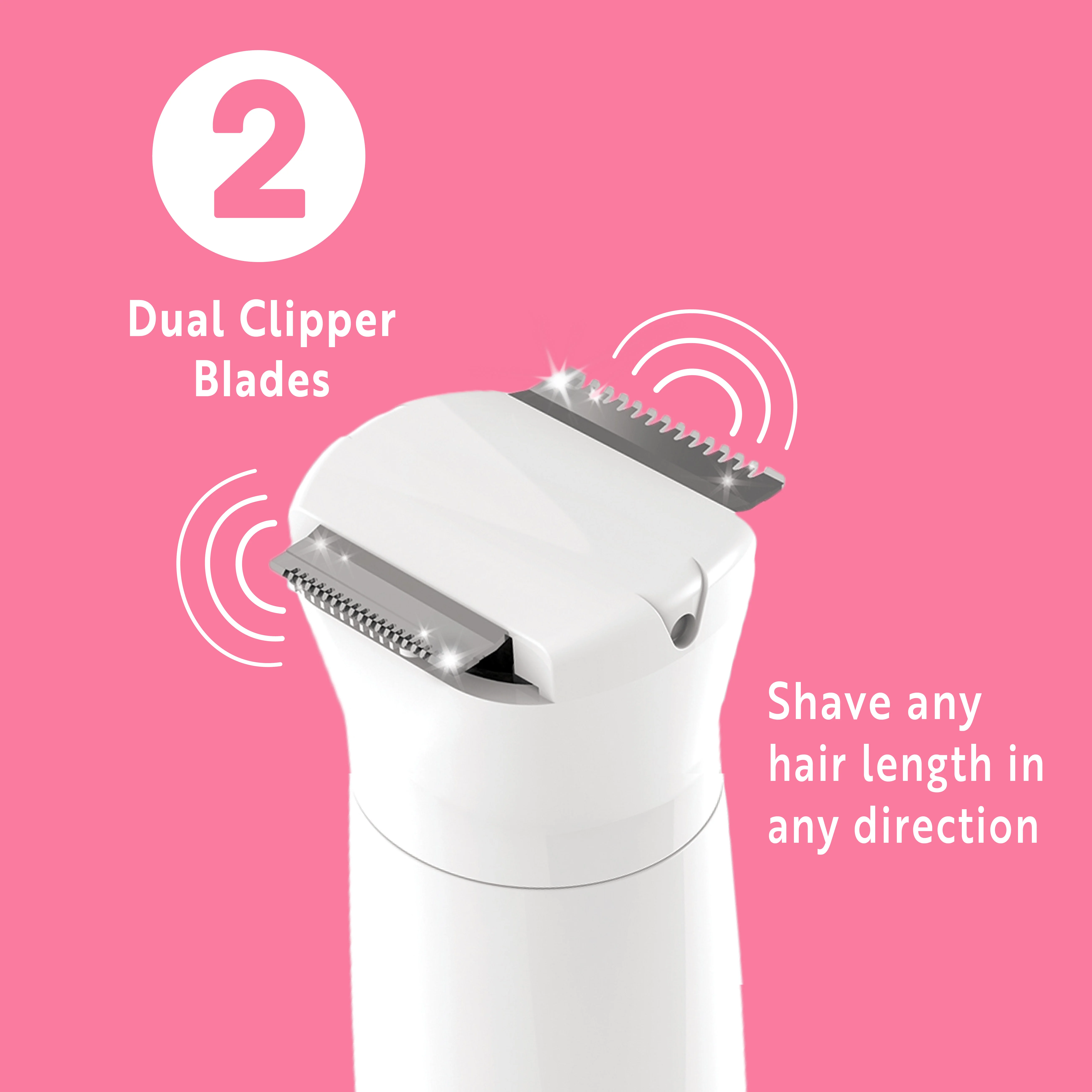 Palmperfect Zastřihovač linie bikin
