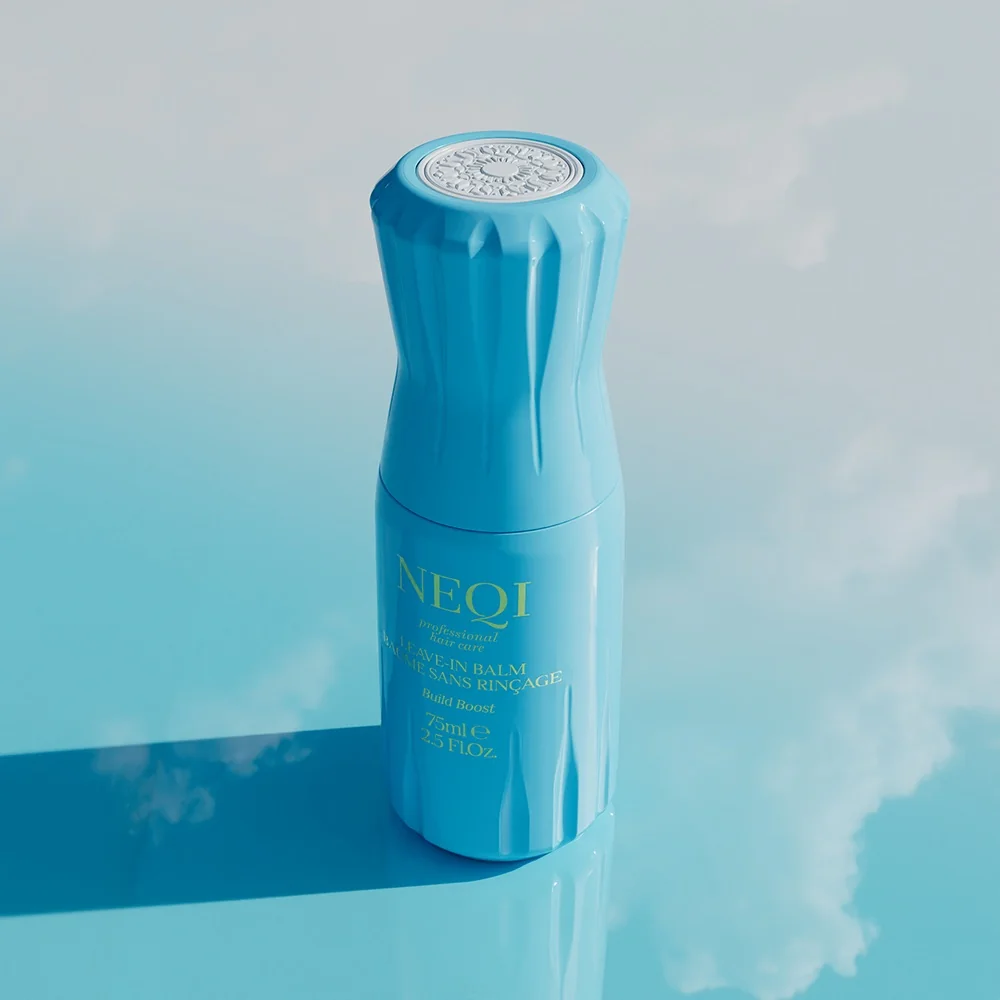 NEQI Build Boost Fill & Seal Balm balzám na vlasy 75 ml