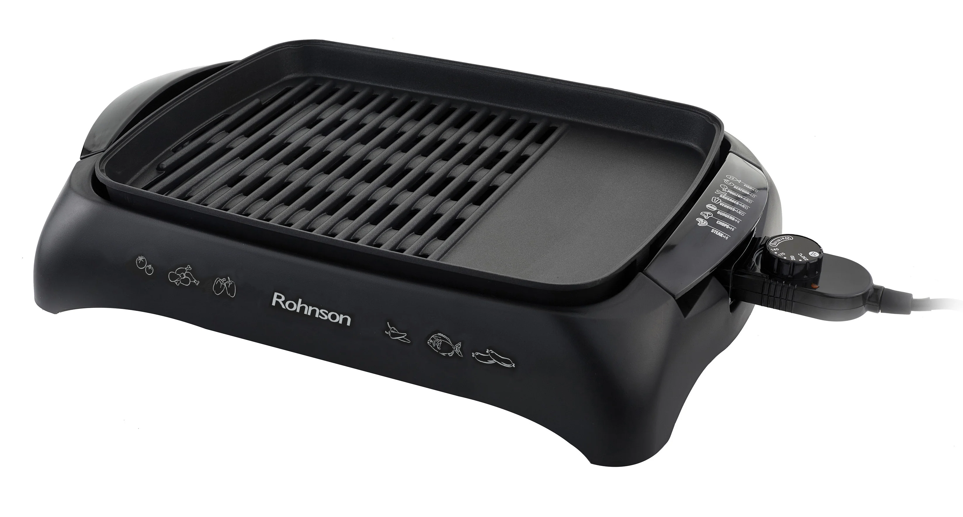 Rohnson Gril R-250