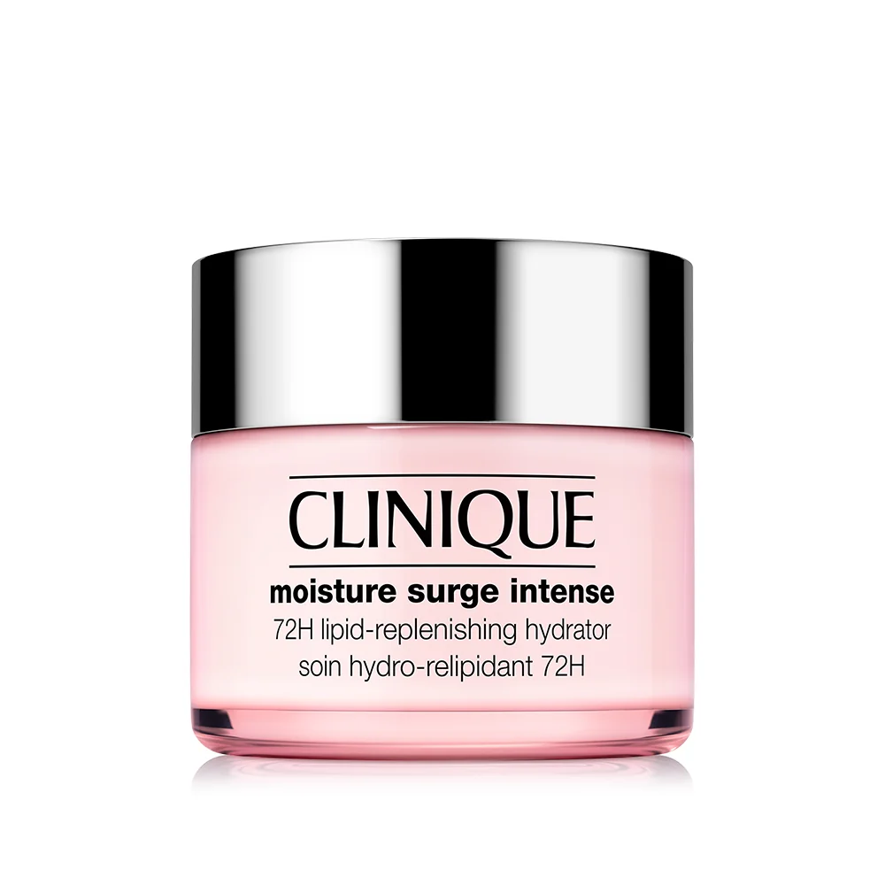 CLINIQUE Moisture Surge Intense 72H Lipid-Replenishing Hydrator hydratační gel-krém 125 ml