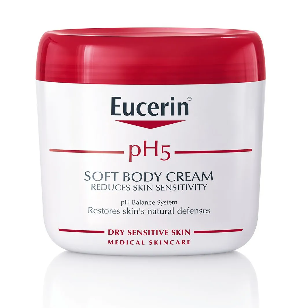 Eucerin Ph5 Tělový krém 450 ml
