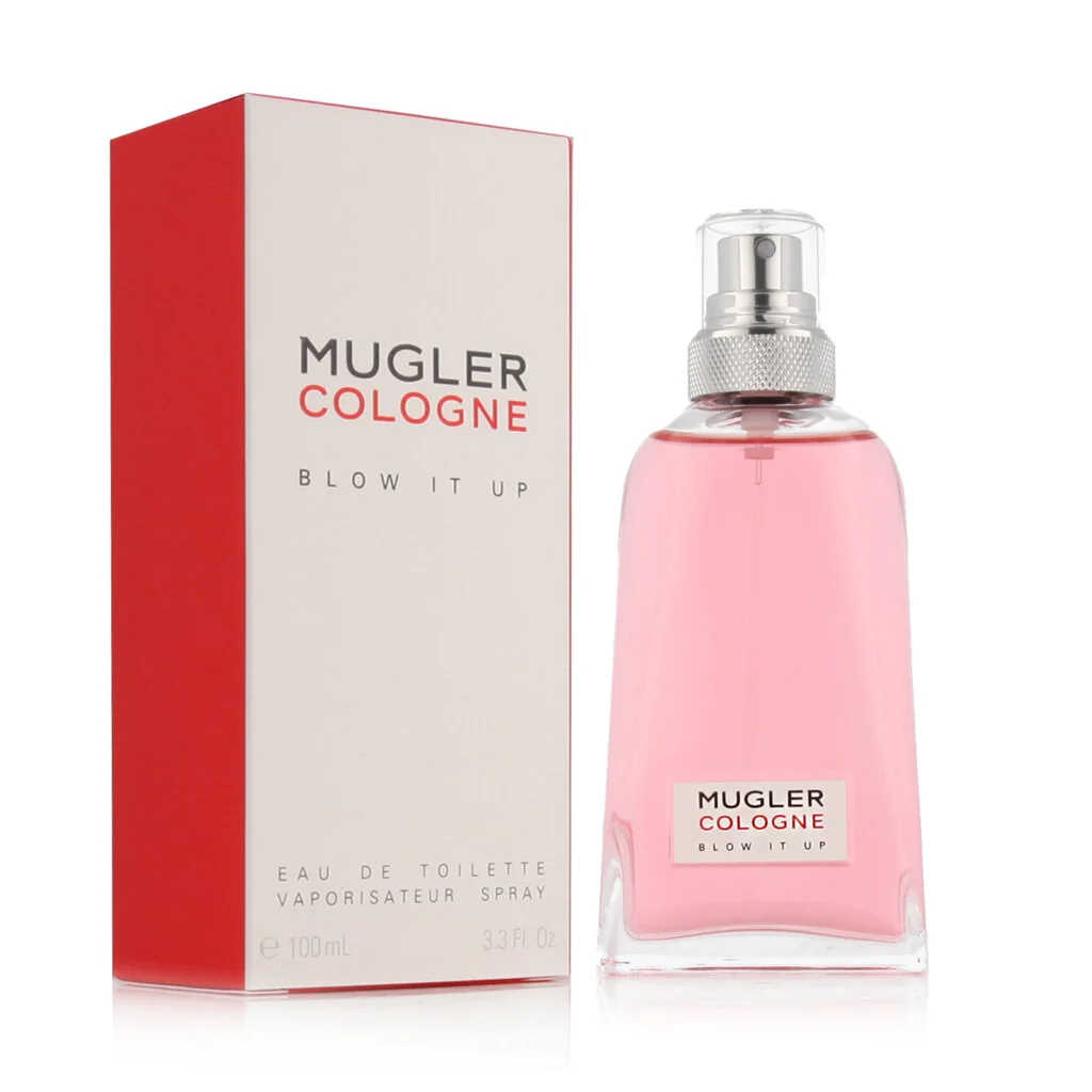 Mugler Cologne Blow It Up EDT 100 ml UNISEX