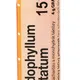 Boiron PODOPHYLLUM PELTATUM CH15 granule 4 g
