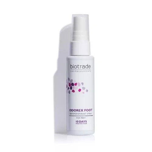 Biotrade Odorex Antiperspirant na nohy ve spreji 40 ml