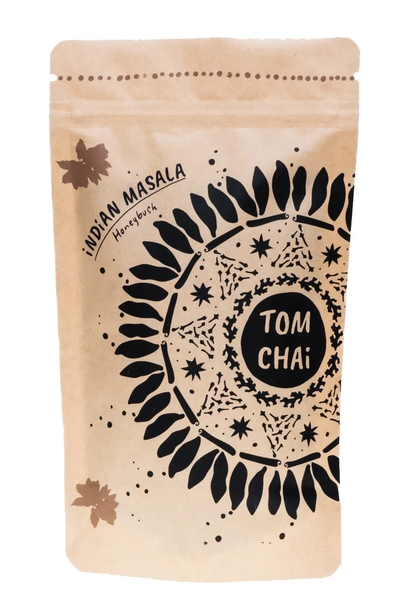 TOMCHAi Indian Masala Honeybush 120 g