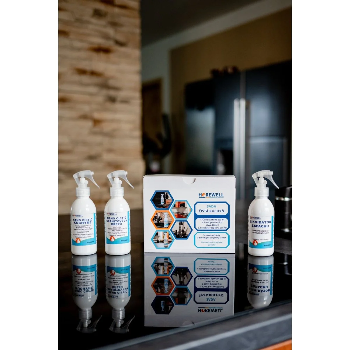 Horewell Sada čistá kuchyň