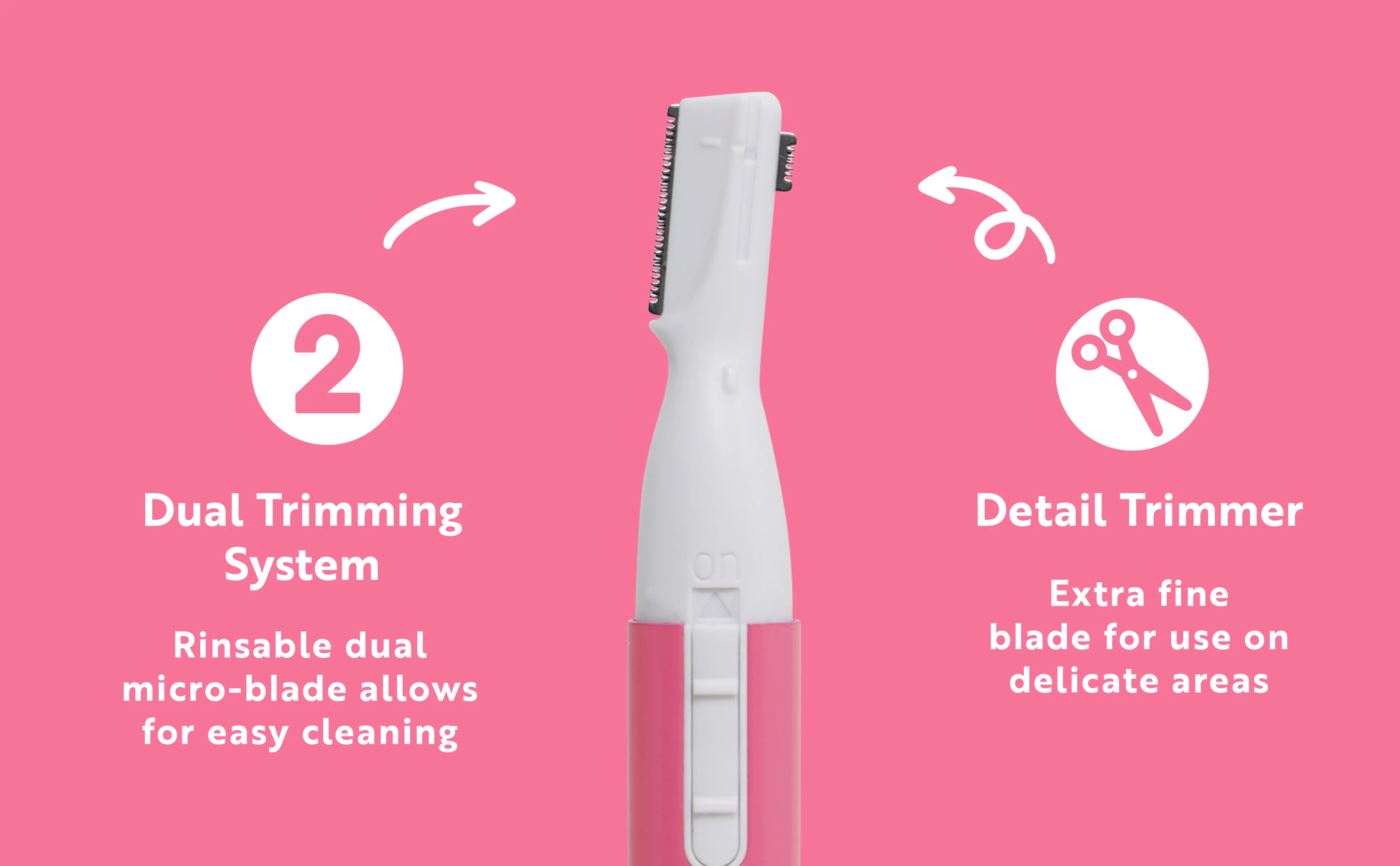 Palmperfect Zastřihovač BEUTYTRIM