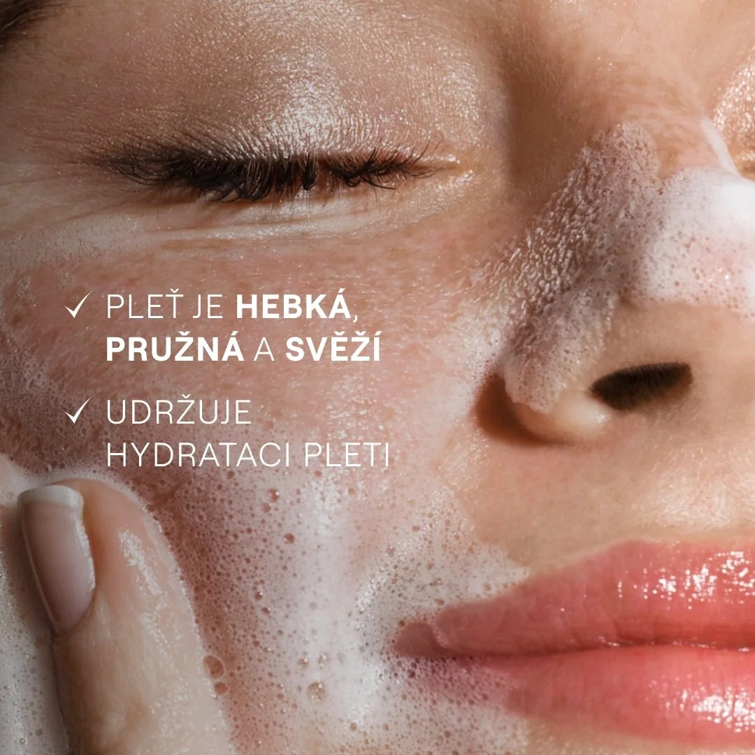Weleda Čisticí pěna 150 ml