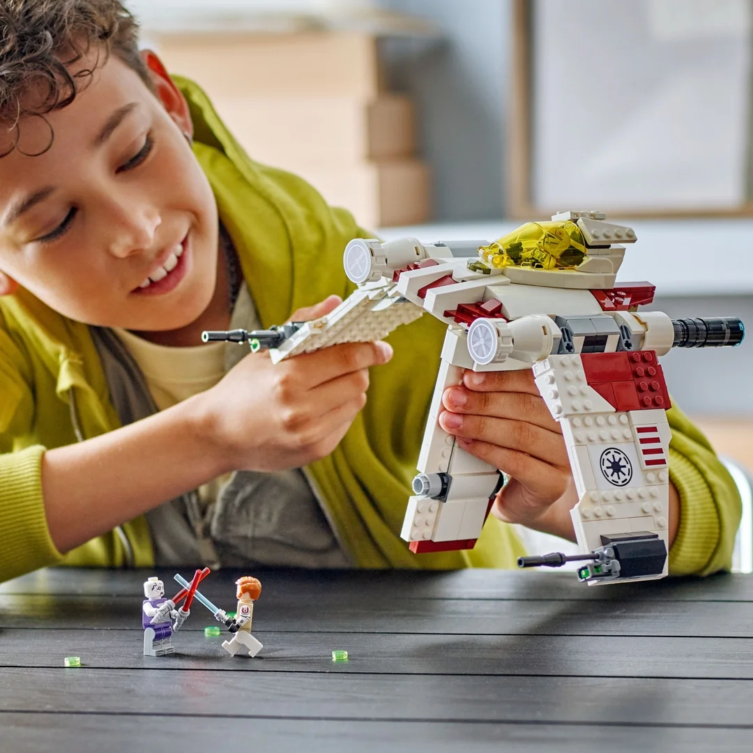 LEGO® Star Wars™ 75432 Stíhačka V-19 Torrent Starfighter