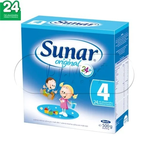 Sunar original 4 - 500g