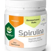 Topnatur Spirulina 200 mg