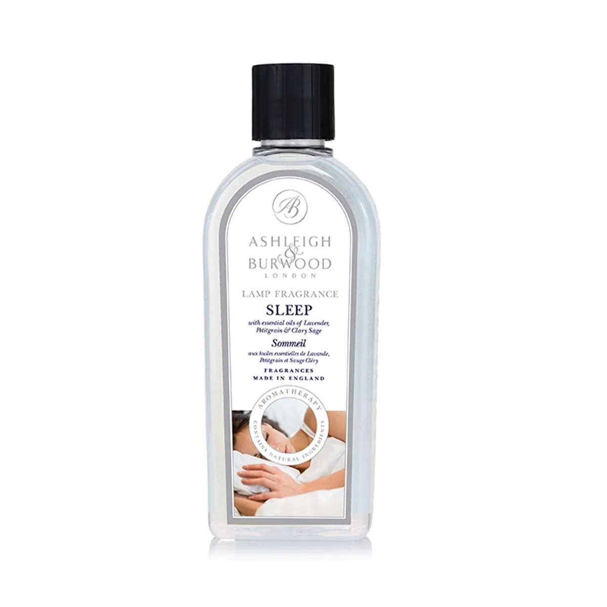 Ashleigh & Burwood London Náplň do katalytické lampy SLEEP 500 ml