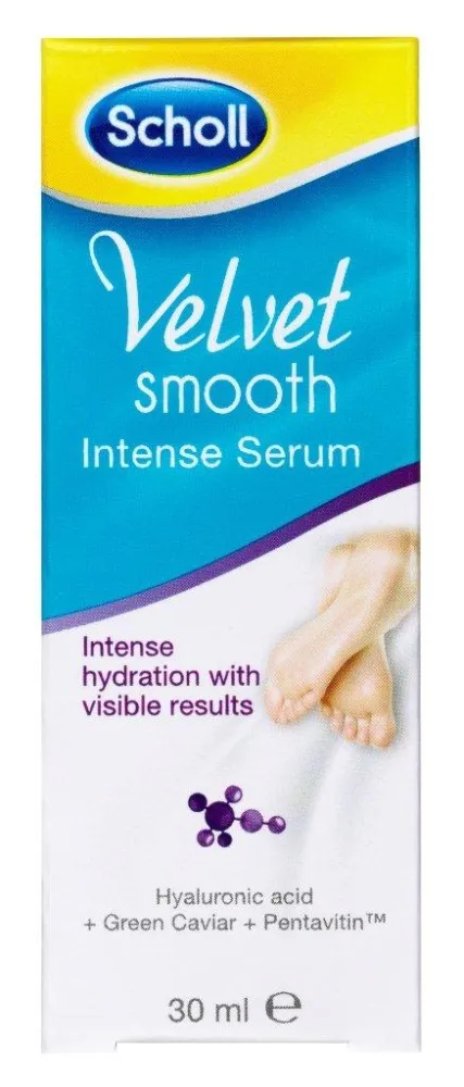 SCHOLL Velvet Smooth Intenzivní sérum, 30ml