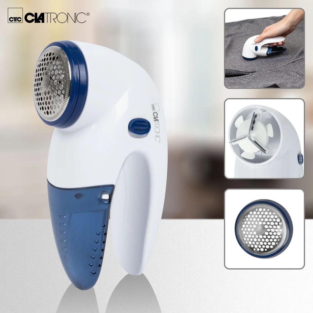 CLATRONIC TC 3759 Odstraňovač žmolků
