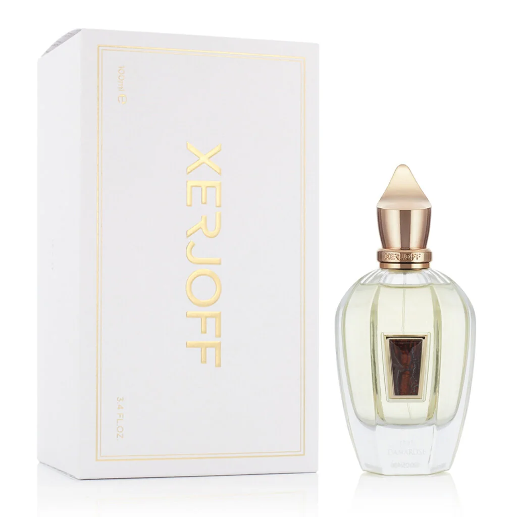 XerJoff XJ 17/17 Damarose Parfém 100 ml W