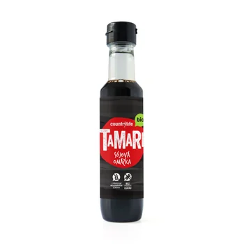 Country Life Tamari sójová omáčka BIO 200 ml